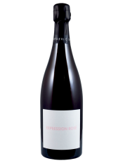 L`Expression Rosé Brut Nature AC L`Expression Rosé Brut Nature AC
