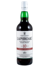 Laphroaig Islay Single Malt 10 YO Sherry Cask Laphroaig Islay Single Malt 10 YO Sherry Cask