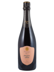 ROSÉ (deg.24) Brut 1er Cru AC ROSÉ (deg.24) Brut 1er Cru AC