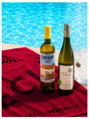 Secli Sommer Paket Cool Down 2x 75cl + Badetuch