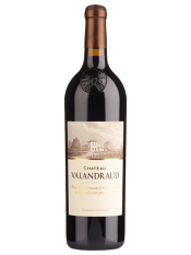 Château Valandraud Grand Cru Classé B, AC St. Emilion Château Valandraud Grand Cru Classé B, AC St. Emilion