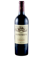 Château Grand Mayne Grand Cru Classé, AC St. Emilion Château Grand Mayne Grand Cru Classé, AC St. Emilion